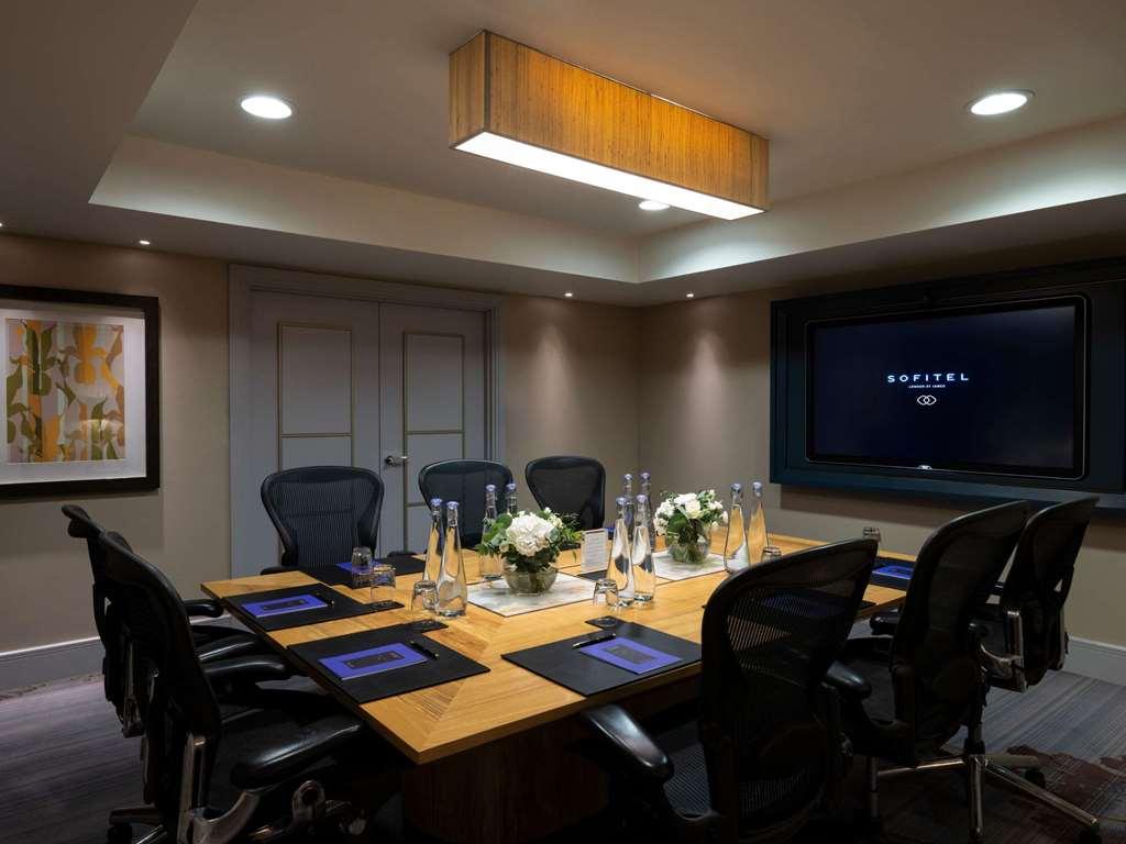 Sofitel St 5* Londres