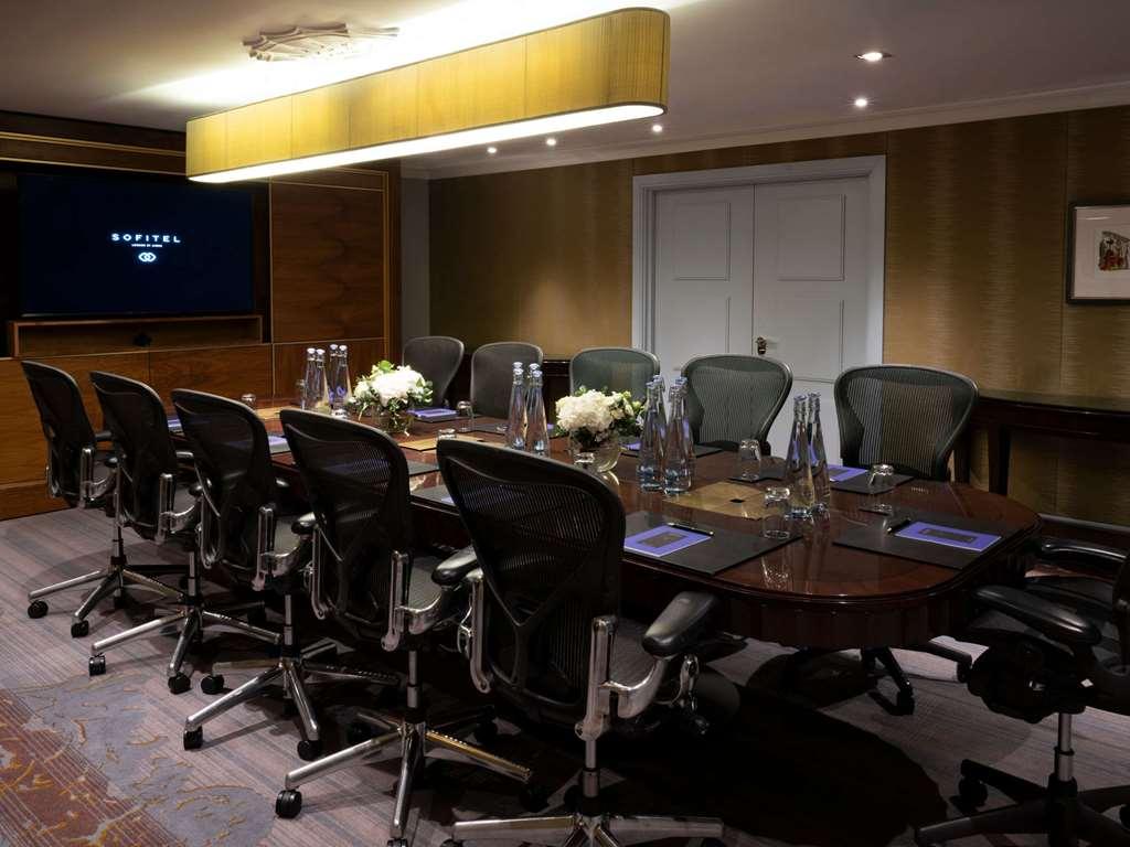 Sofitel St 5* London