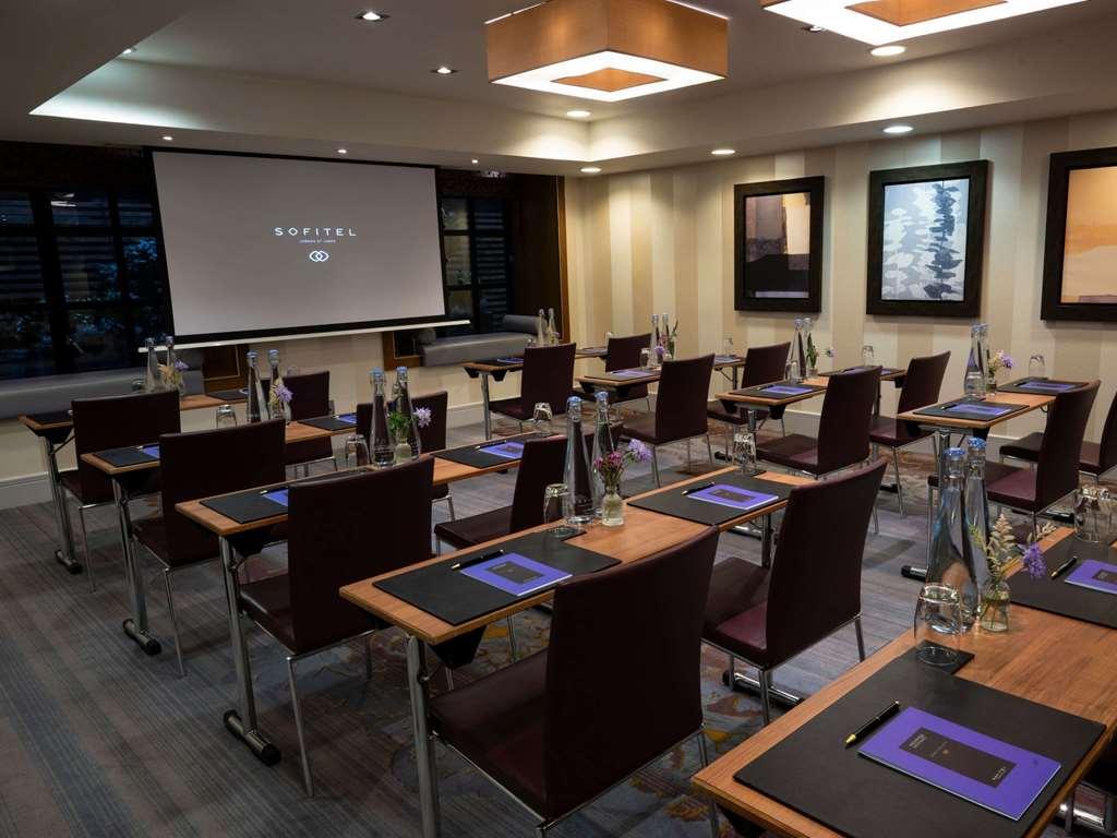Sofitel St Hotel Londres